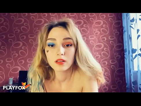 ❤️ Linèt majik reyalite vityèl te ban mwen sèks ak Harley Quinn ❤️ Porno vk nan pònografi ht.mass-pr.ru