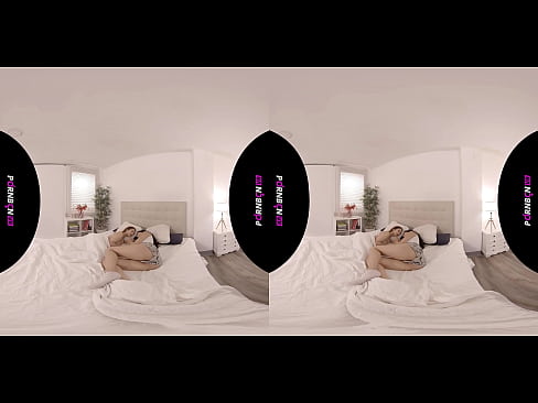 ❤️ PORNBCN VR De jèn madivin reveye eksitan nan reyalite vityèl 4K 180 3D Geneva Bellucci Katrina Moreno ❤️ Porno vk nan pònografi ht.mass-pr.ru